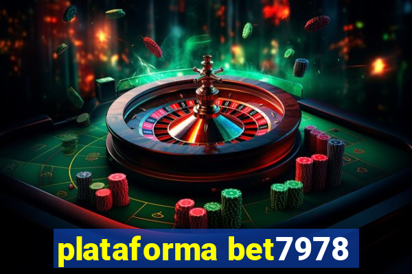 plataforma bet7978